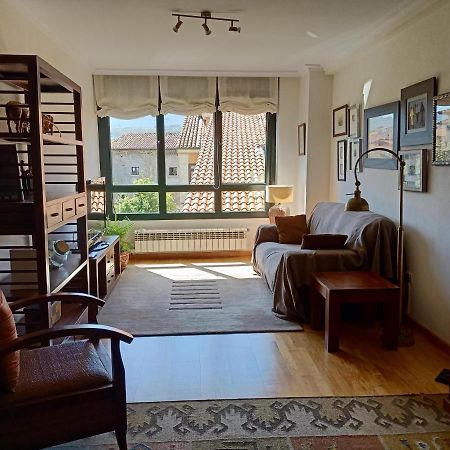 Babilonia, Apartamento En Llanes Tranquilo Y Centrico A 150M De La Playa Del Sablon Екстер'єр фото