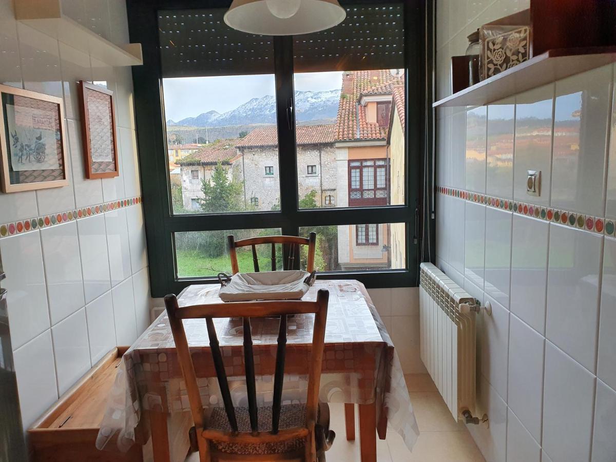 Babilonia, Apartamento En Llanes Tranquilo Y Centrico A 150M De La Playa Del Sablon Екстер'єр фото
