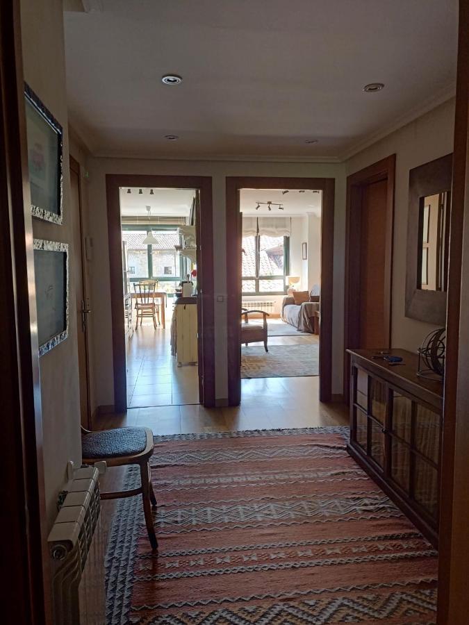 Babilonia, Apartamento En Llanes Tranquilo Y Centrico A 150M De La Playa Del Sablon Екстер'єр фото